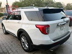 فورد إكسبلورر